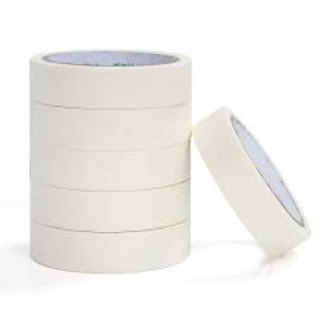 DELI MASKING TAPE 24MM 30670